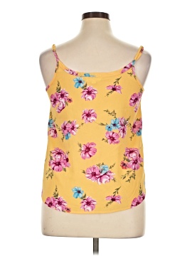 Hippie Rose Sleeveless Blouse (view 2)