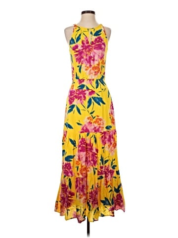 Allison Joy Casual Dress (view 1)