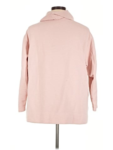 Jane and Delancey Turtleneck Sweater (view 2)