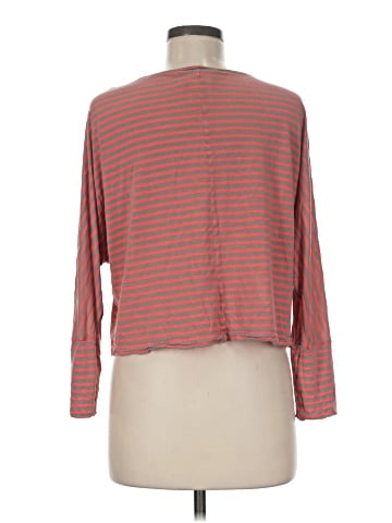BCBGMAXAZRIA 3/4 Sleeve T-Shirt (view 2)