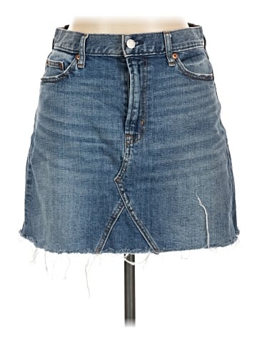 Gap Denim Skirt (view 1)