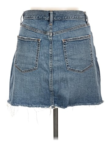 Gap Denim Skirt (view 2)