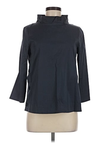 Cos 3/4 Sleeve Top (view 1)
