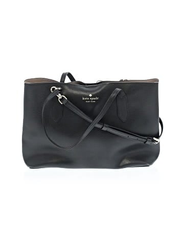 Kate Spade New York Leather Satchel (view 1)