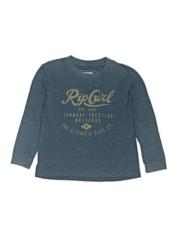 Rip Curl Long Sleeve T-Shirt (view 1)