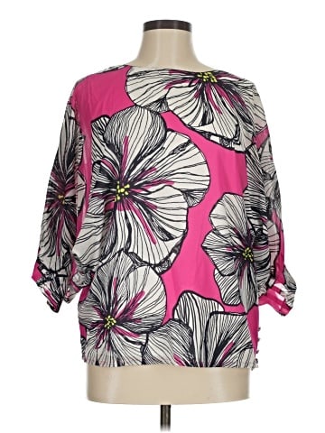 Trina Turk 3/4 Sleeve T-Shirt (view 1)