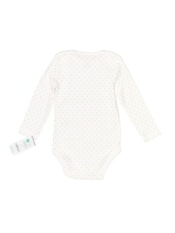 Carter's Long Sleeve Onesie (view 2)