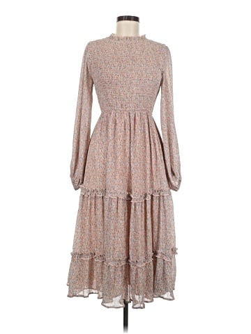 Petal and Pup Casual Dress (view 1)