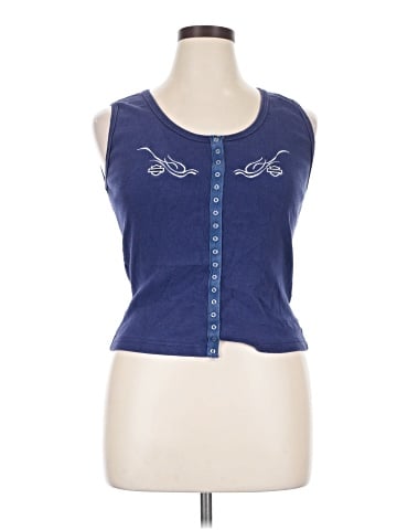 Harley Davidson Sleeveless T-Shirt (view 1)