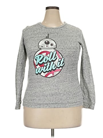 Star Wars Sweatshirt (view 1)