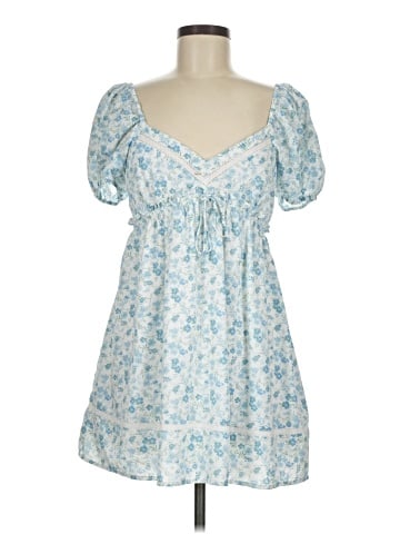 Altar'd State Short Sleeve Blouse (view 1)
