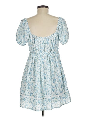 Altar'd State Short Sleeve Blouse (view 2)