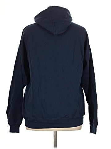 Hanes Pullover Hoodie (view 2)