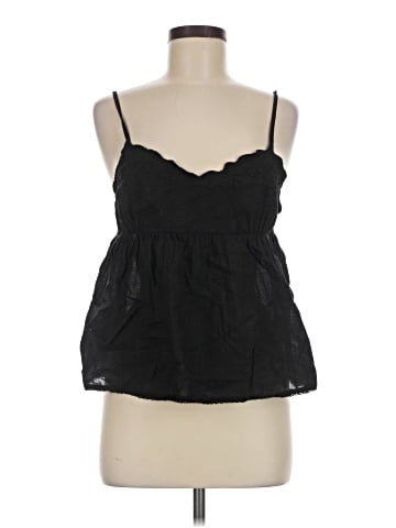 Zara Sleeveless Blouse (view 1)