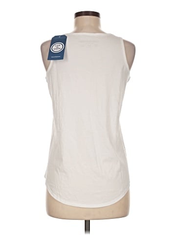 Life Is Good Sleeveless T-Shirt (view 2)