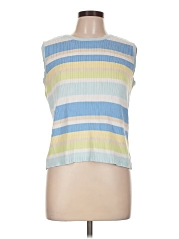 Cherokee Sweater Vest (view 1)