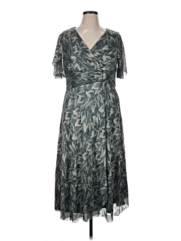 R&M Richards Cocktail Dress (view 1)