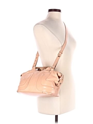 See By Chloé Leather Satchel (view 2)