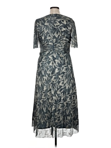 R&M Richards Cocktail Dress (view 2)