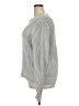 Gap Solid Gray Pullover Sweater Size XXL - photo 5
