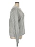 Gap Solid Gray Pullover Sweater Size XXL - photo 4
