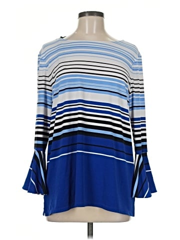 The Limited Long Sleeve Blouse (view 1)