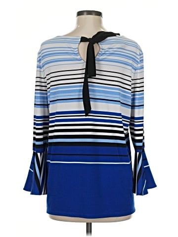 The Limited Long Sleeve Blouse (view 2)
