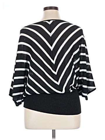 Jennifer Lopez 3/4 Sleeve Top (view 2)