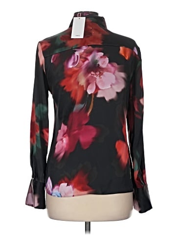 MNG Long Sleeve Blouse (view 2)