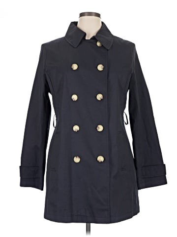 Lauren by Ralph Lauren Trenchcoat (view 1)