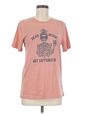 Canvas Short Sleeve T-Shirt (view 1)