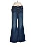 Express Blue Jeans Size LS - photo 1