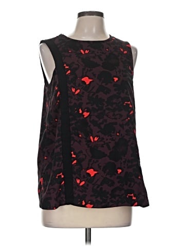 Halogen Sleeveless Blouse (view 1)
