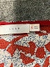 Lush 100% Polyester Red Romper Size XL - photo 4