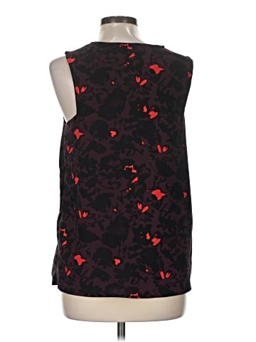 Halogen Sleeveless Blouse (view 2)