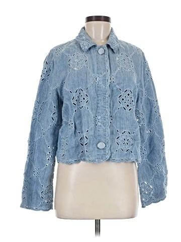 Magaschoni 3/4 Sleeve Blouse (view 1)
