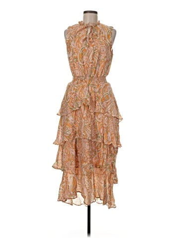 MSK Cocktail Dress (view 1)