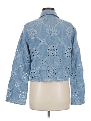 Magaschoni 3/4 Sleeve Blouse (view 2)