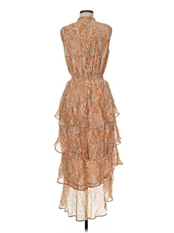 MSK Cocktail Dress (view 2)