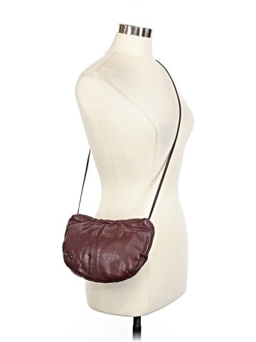 Etienne Aigner Leather Crossbody Bag (view 2)