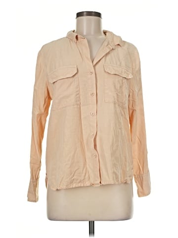 Velvet Heart Long Sleeve Blouse (view 1)