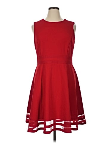 Calvin Klein Casual Dress (view 1)
