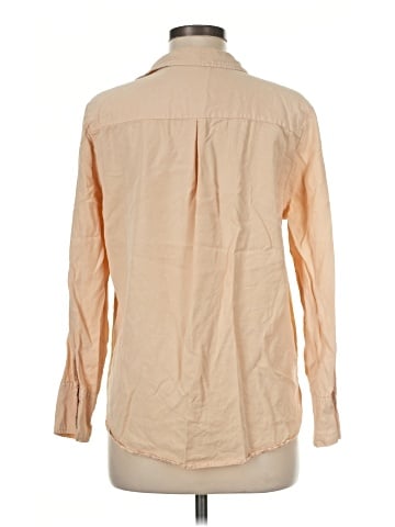 Velvet Heart Long Sleeve Blouse (view 2)