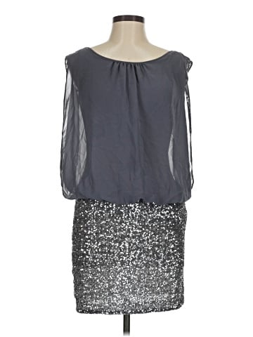 Aidan by Aidan Mattox Cocktail Dress (view 1)
