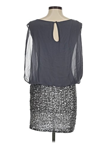 Aidan by Aidan Mattox Cocktail Dress (view 2)