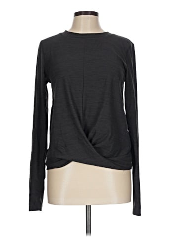 Active by Old Navy Long Sleeve T-Shirt (view 1)