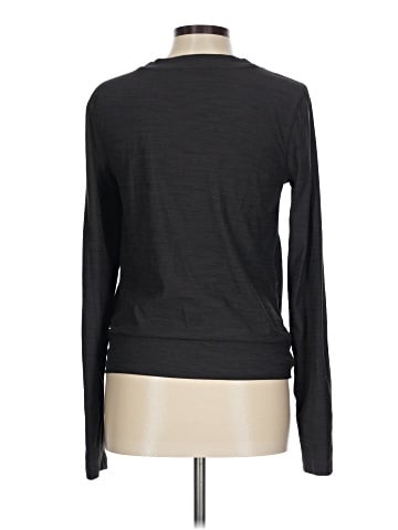 Active by Old Navy Long Sleeve T-Shirt (view 2)