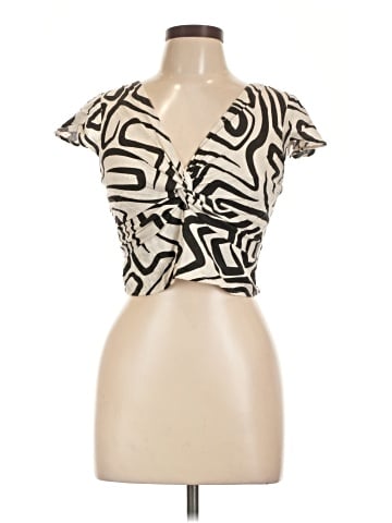 Japna Short Sleeve Top (view 1)