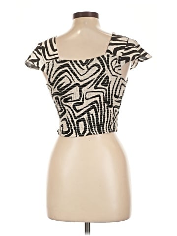 Japna Short Sleeve Top (view 2)