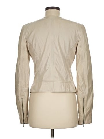 Hinge Leather Jacket (view 2)